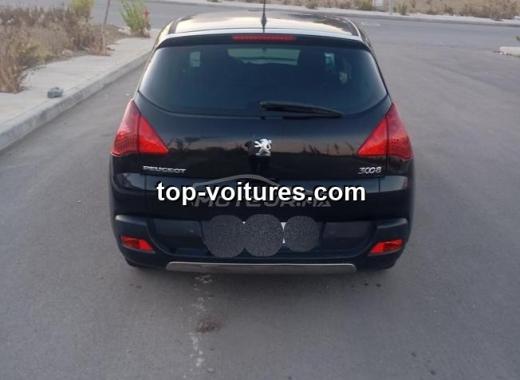 Peugeot 3008 2011 — photo 4