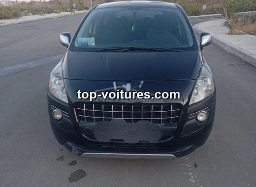 Peugeot 3008 2011 — photo 5