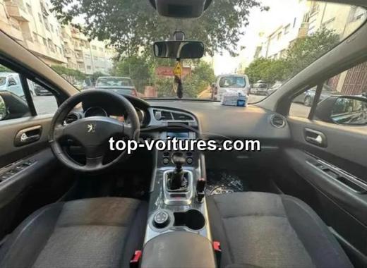 Peugeot 3008 2011 — photo 6