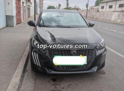 Peugeot 208 2025