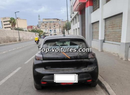 Peugeot 208 2025 — photo 4