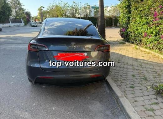Tesla Model Y 2022 — photo 2