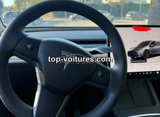 Tesla Model Y 2022 — photo 3