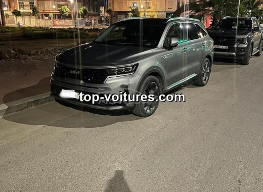 Kia Sorento 2022 — photo 3
