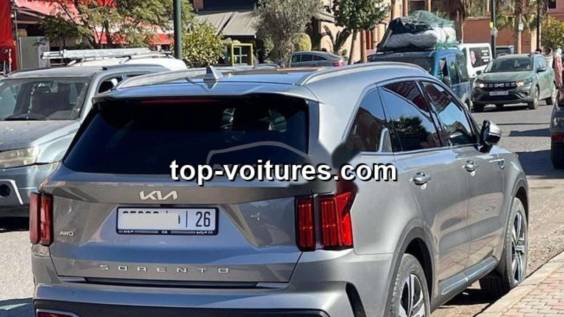 Kia Sorento