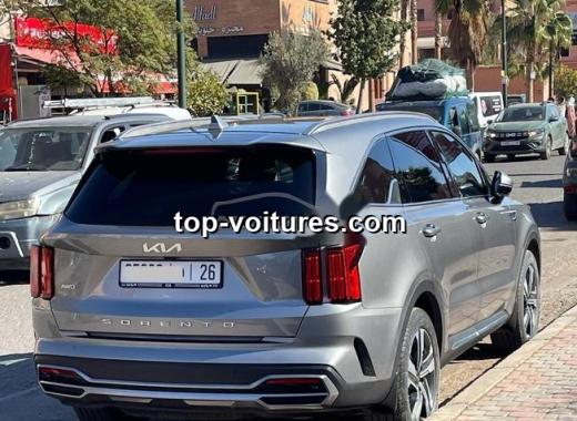 Kia Sorento 2022 — photo 7