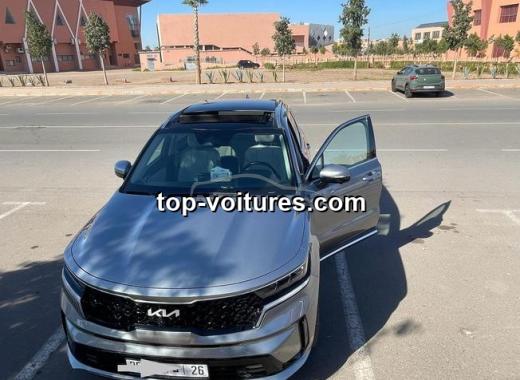 Kia Sorento 2022 — photo 8