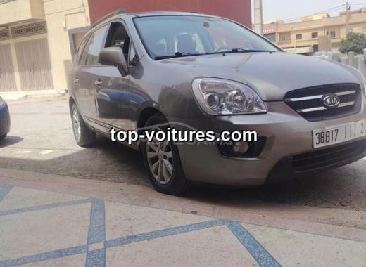 Kia Carens 2010