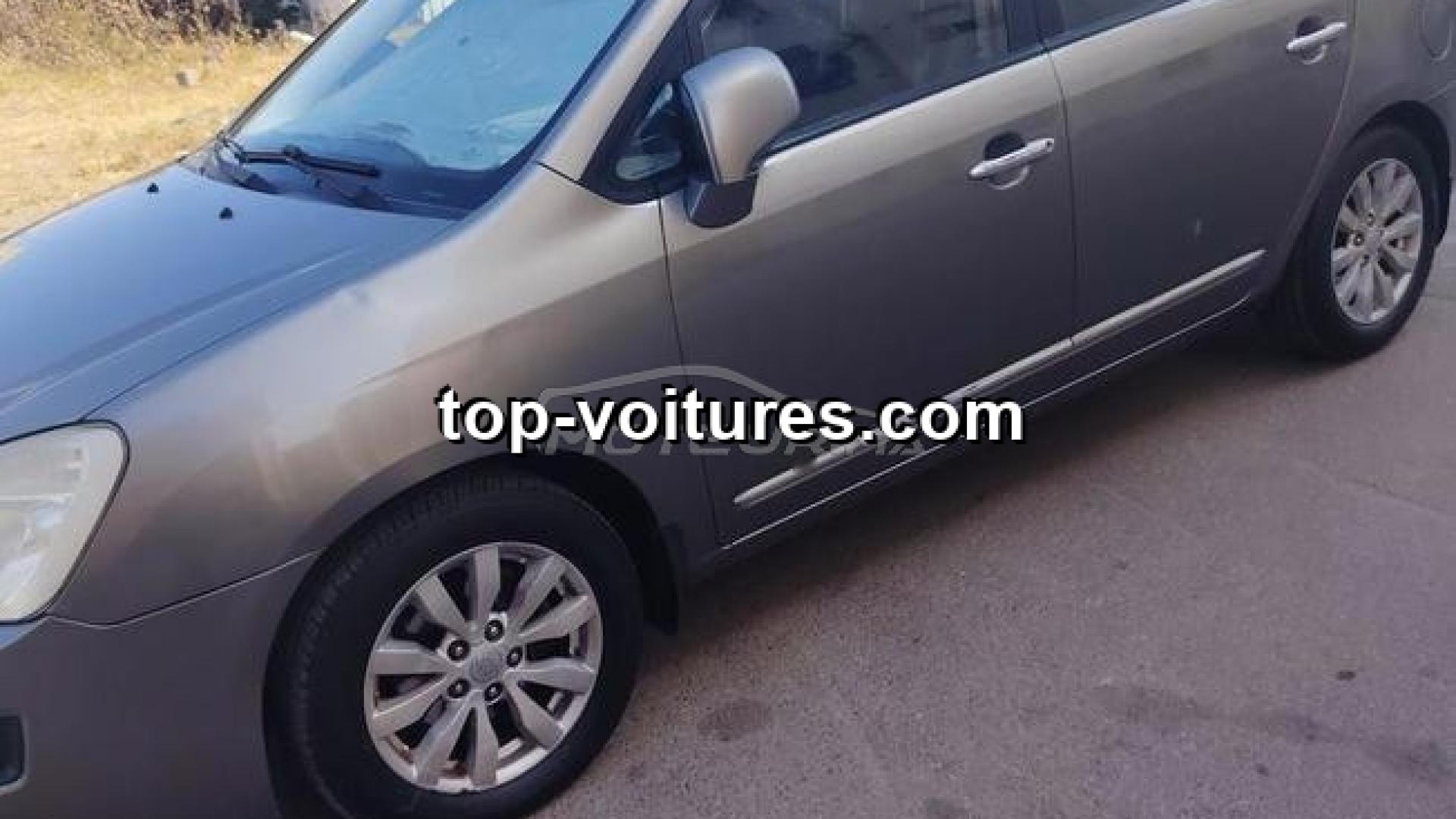 Kia Carens