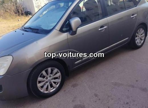 Kia Carens 2010 — photo 3