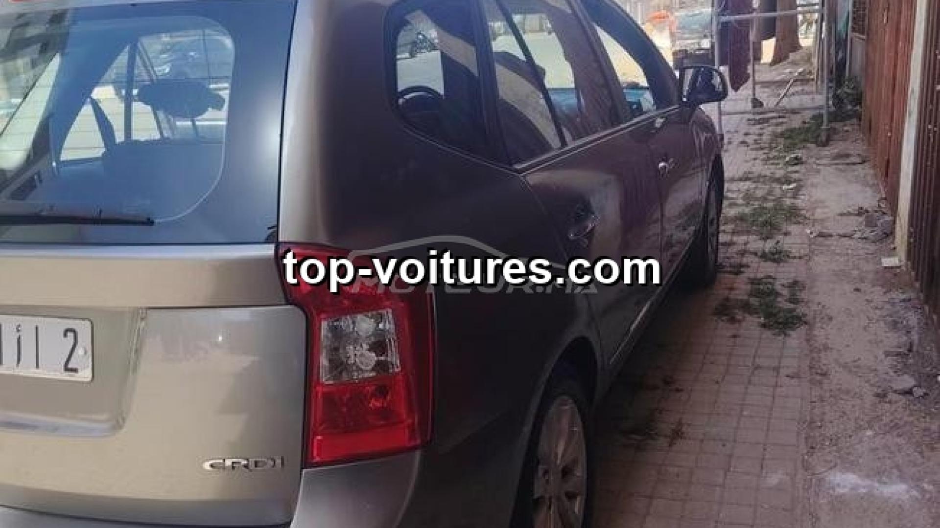 Kia Carens
