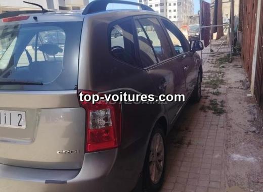 Kia Carens 2010 — photo 4