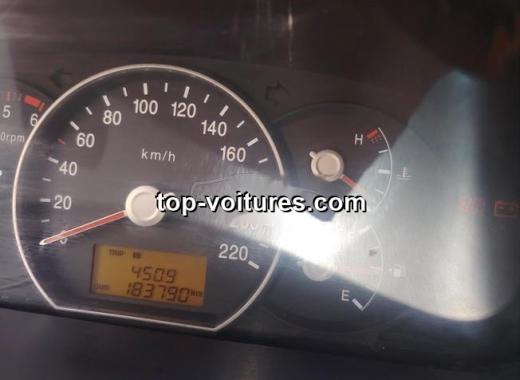 Kia Carens 2010 — photo 5