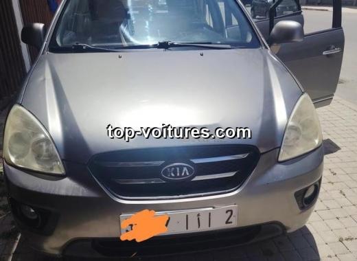 Kia Carens 2010 — photo 6