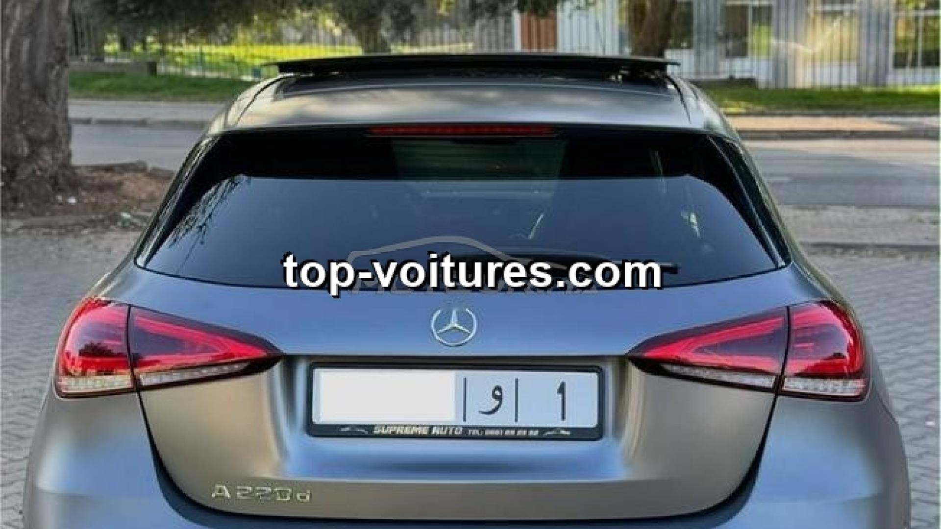 Mercedes-Benz Classe A