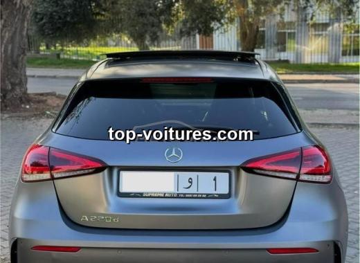 Mercedes Classe A 2019 — photo 3