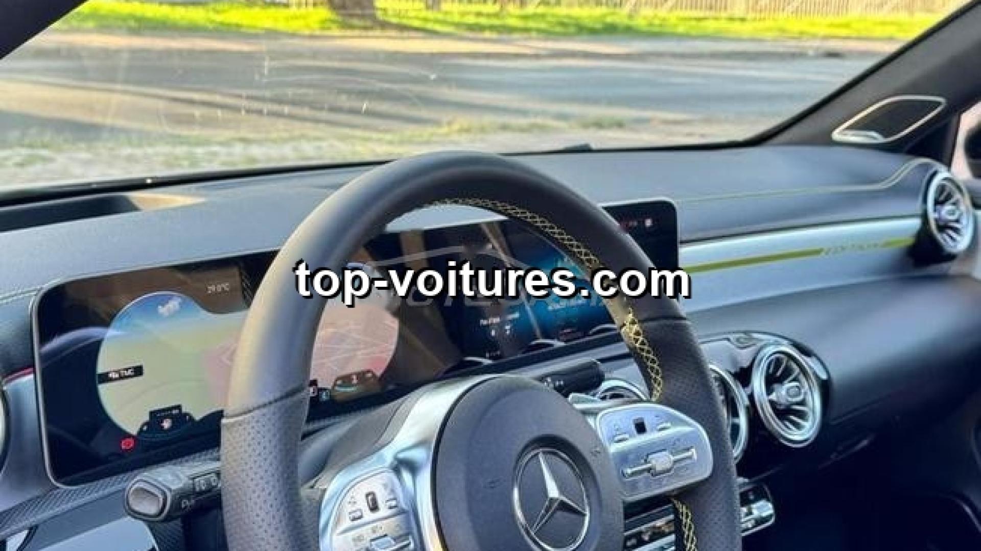 Mercedes-Benz Classe A