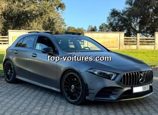 Mercedes Classe A 2019 — photo 7