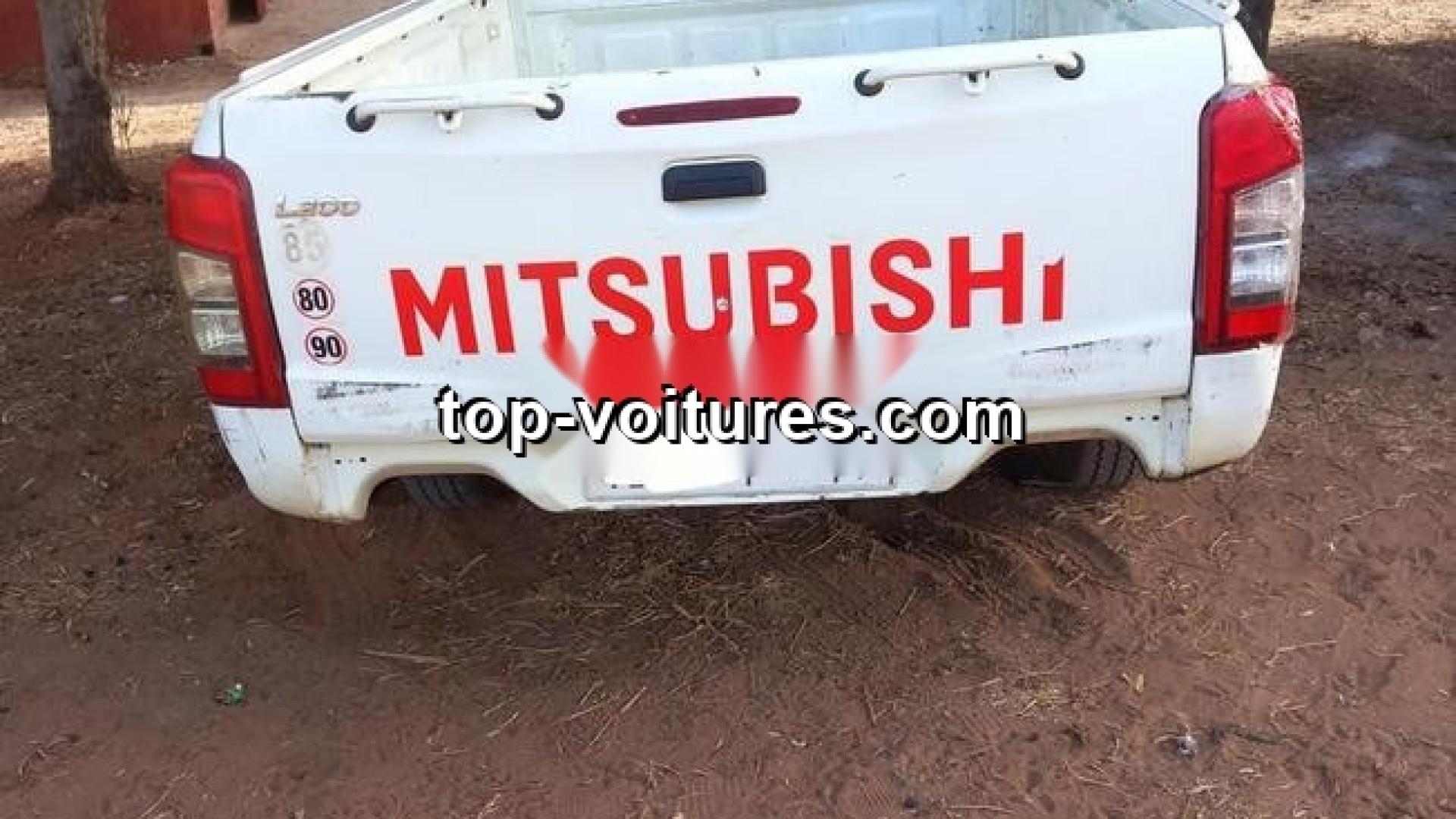 Mitsubishi L200