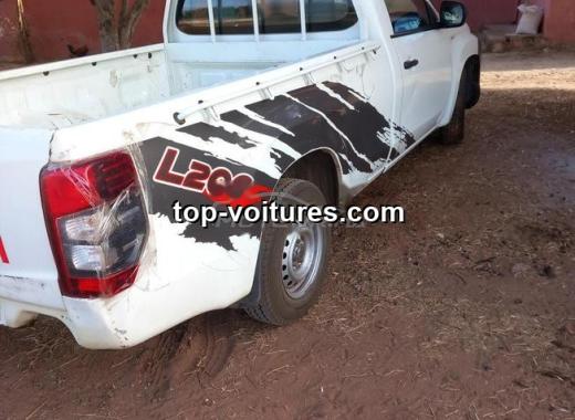 Mitsubishi L200 2022 — photo 2
