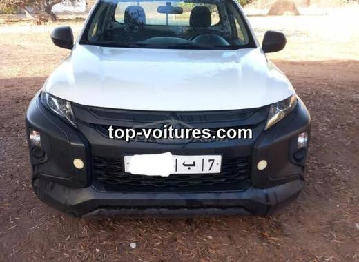 Mitsubishi L200 2022 — photo 3
