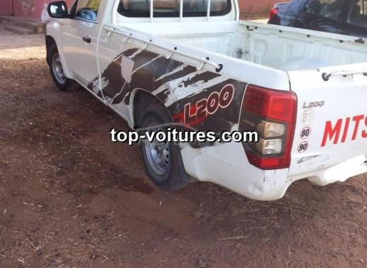 Mitsubishi L200 2022 — photo 4