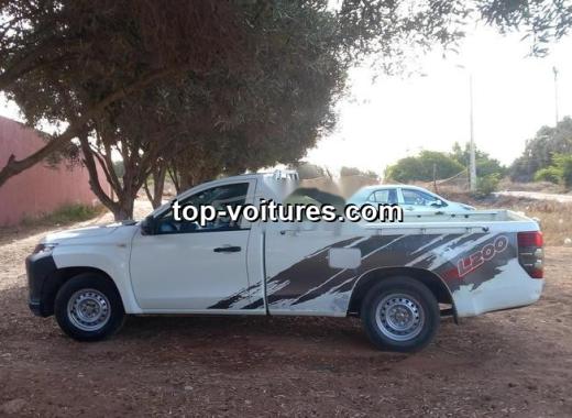 Mitsubishi L200 2022 — photo 5