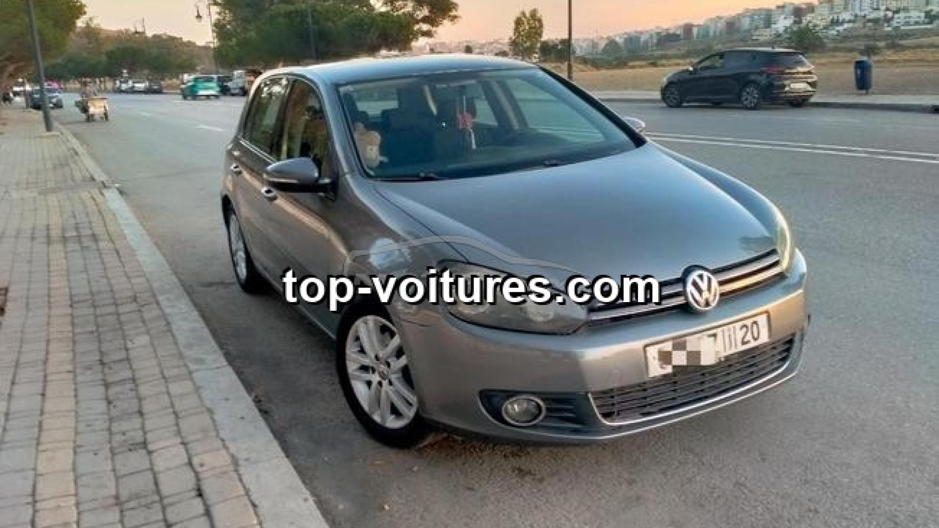 Volkswagen Golf 6