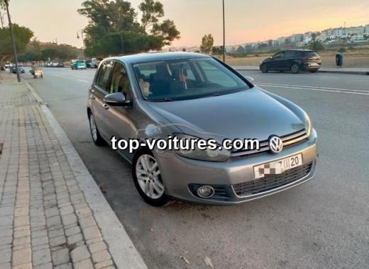 Volkswagen Golf 6 2012