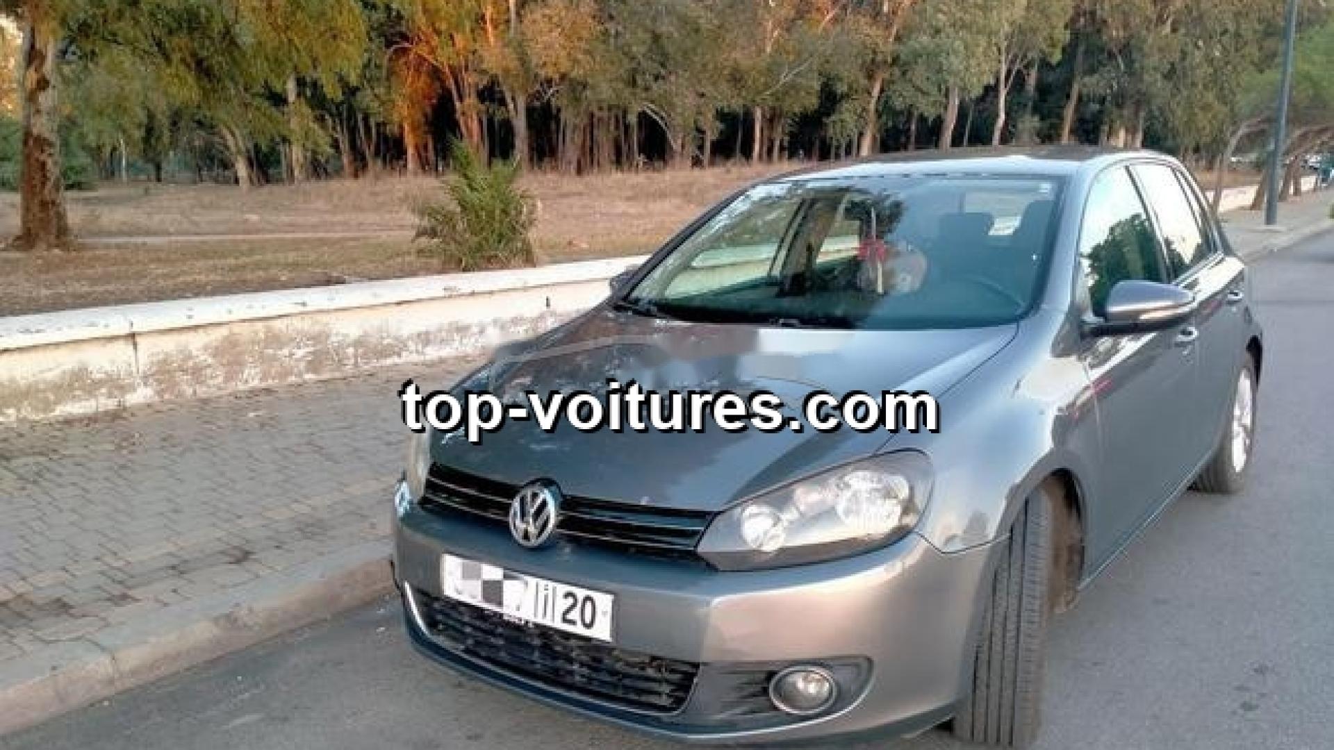 Volkswagen Golf 6