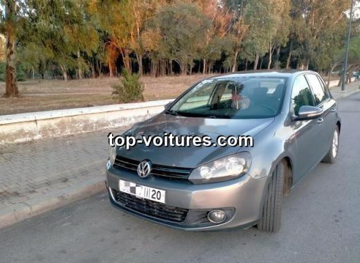 Volkswagen Golf 6 2012 — photo 2