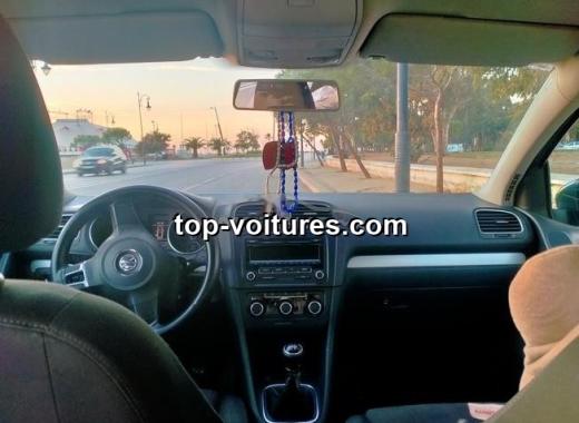 Volkswagen Golf 6 2012 — photo 3