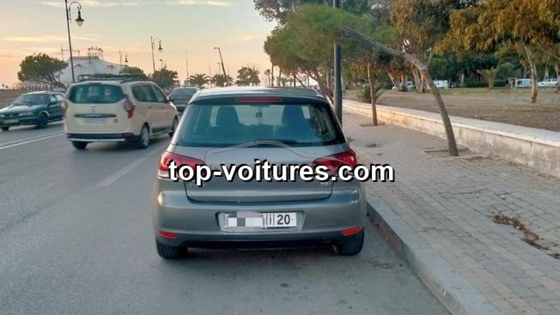 Volkswagen Golf 6