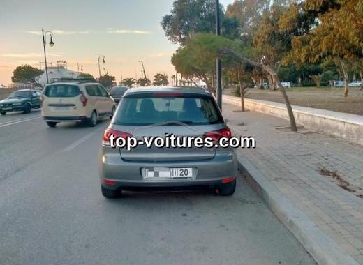 Volkswagen Golf 6 2012 — photo 4