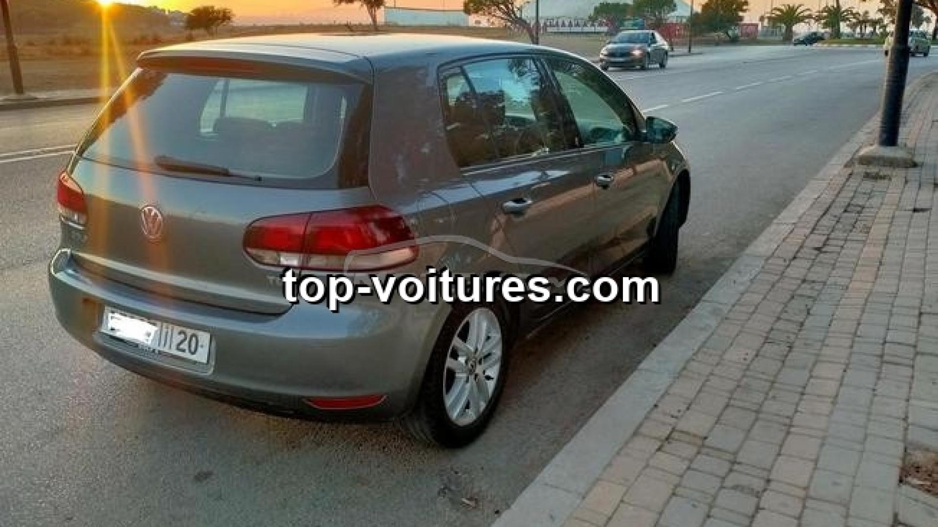 Volkswagen Golf 6