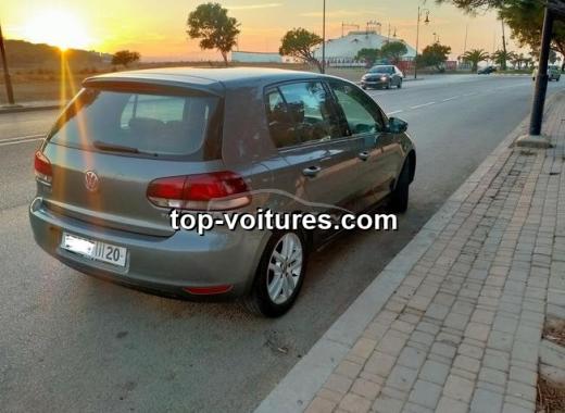 Volkswagen Golf 6 2012 — photo 5