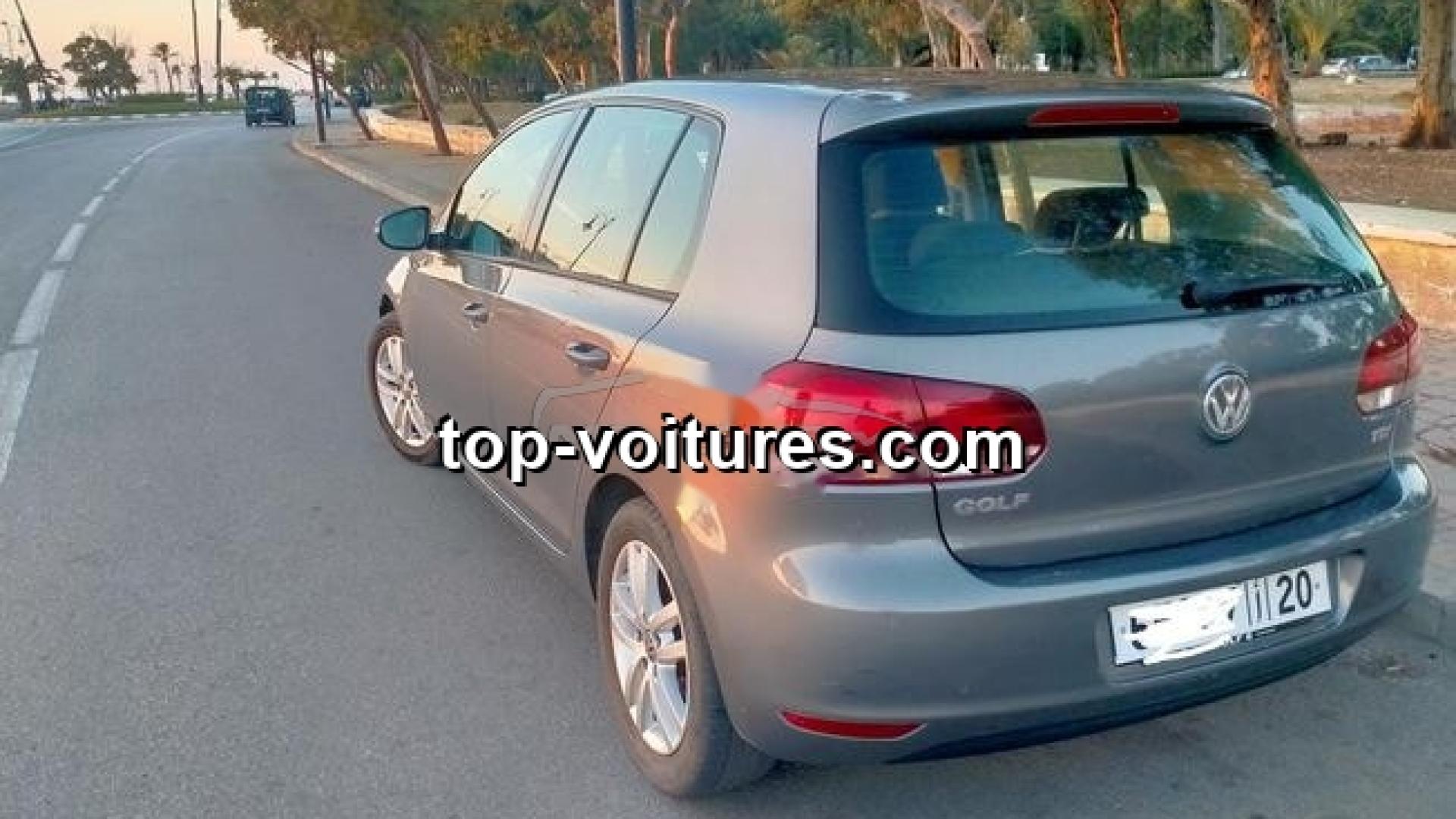 Volkswagen Golf 6