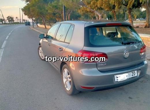 Volkswagen Golf 6 2012 — photo 6