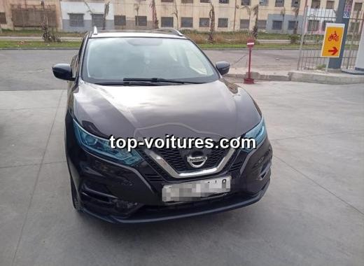 Nissan Qashqai 2018