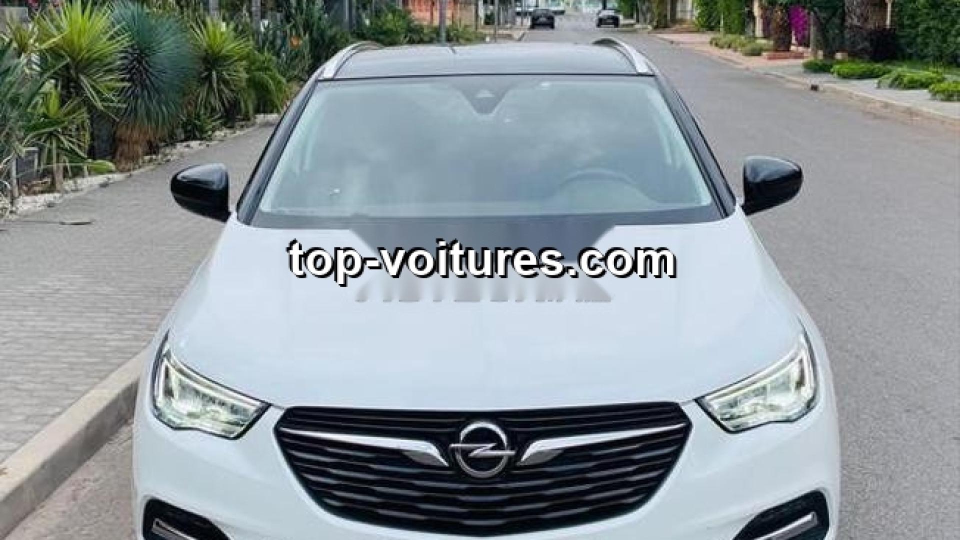Opel Grandland