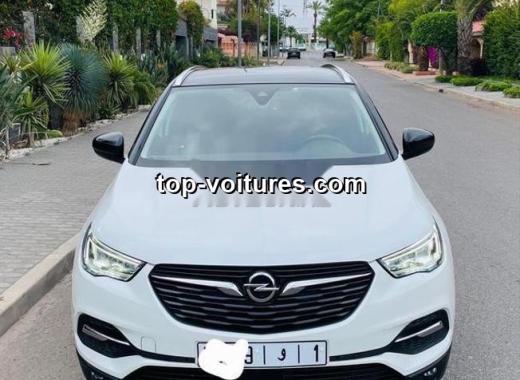 Opel Grandland 2020