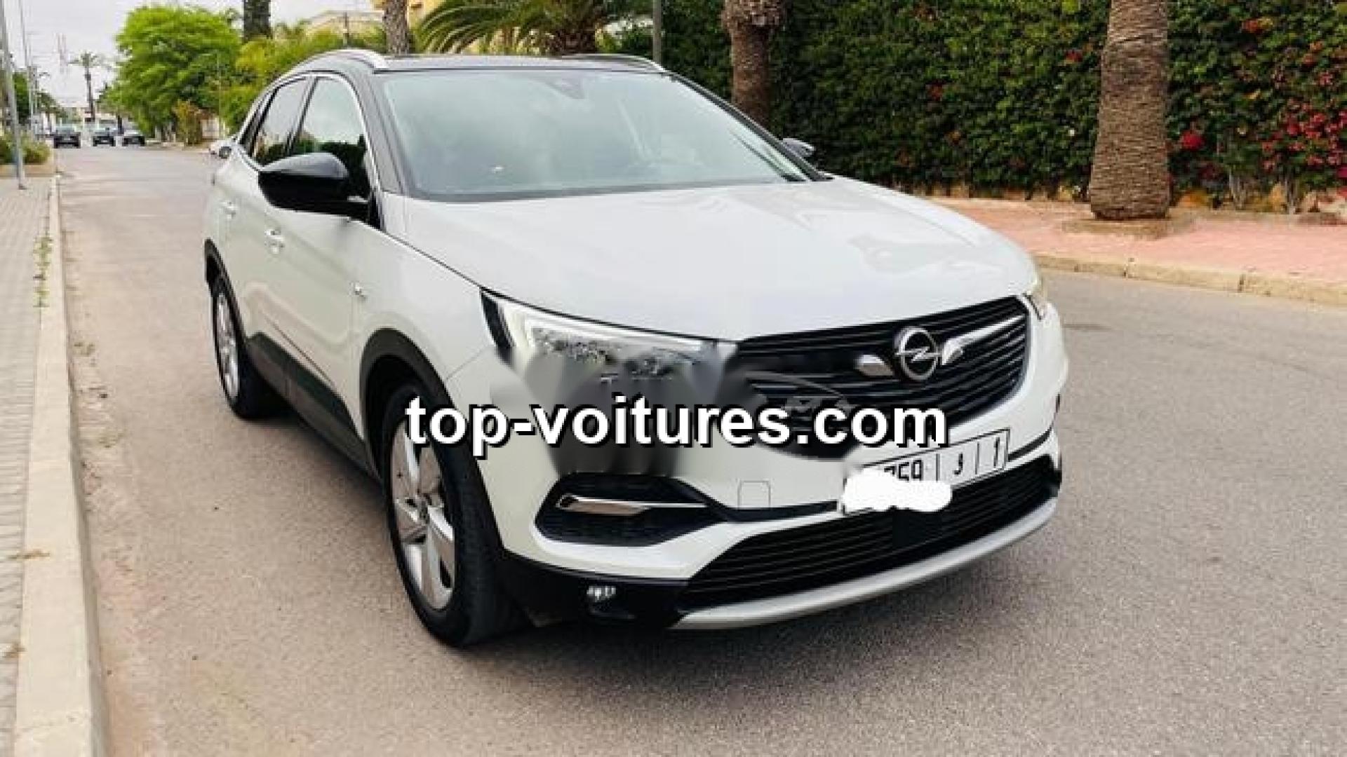 Opel Grandland