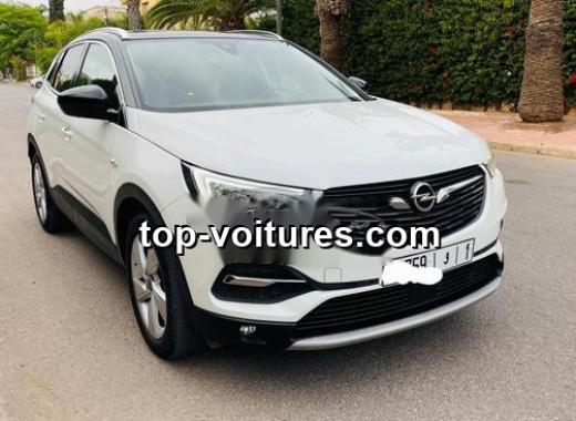 Opel Grandland 2020 — photo 2