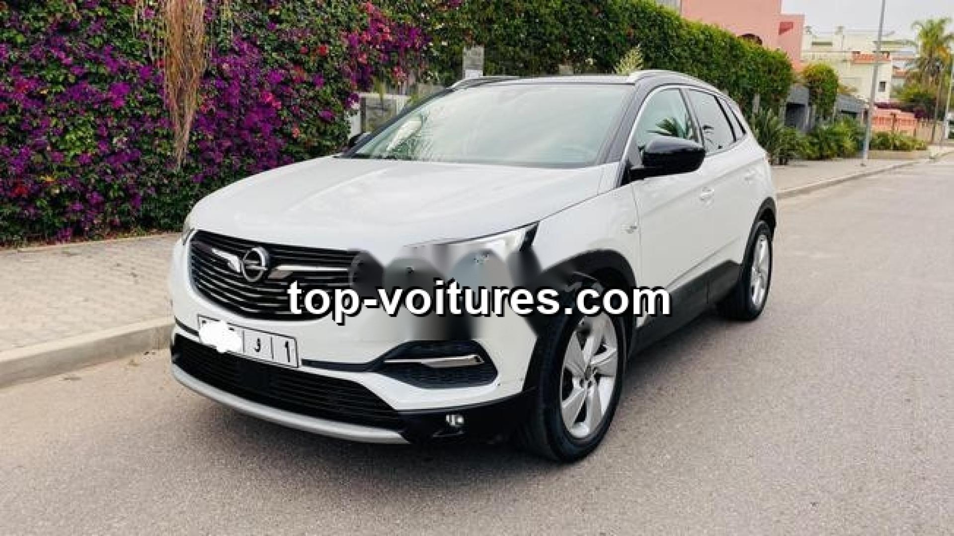 Opel Grandland