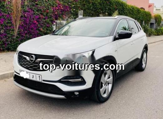 Opel Grandland 2020 — photo 3