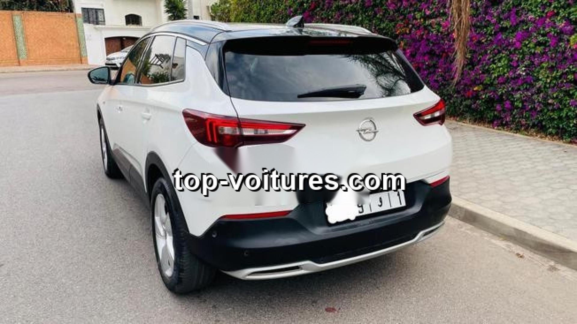 Opel Grandland