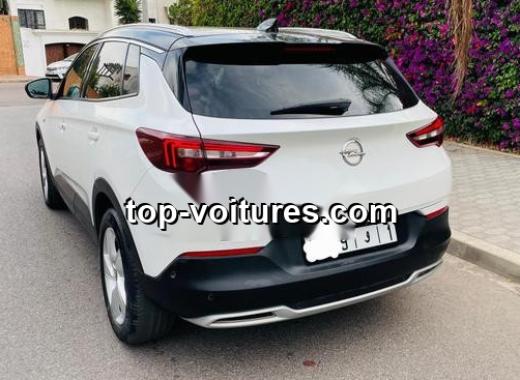 Opel Grandland 2020 — photo 4