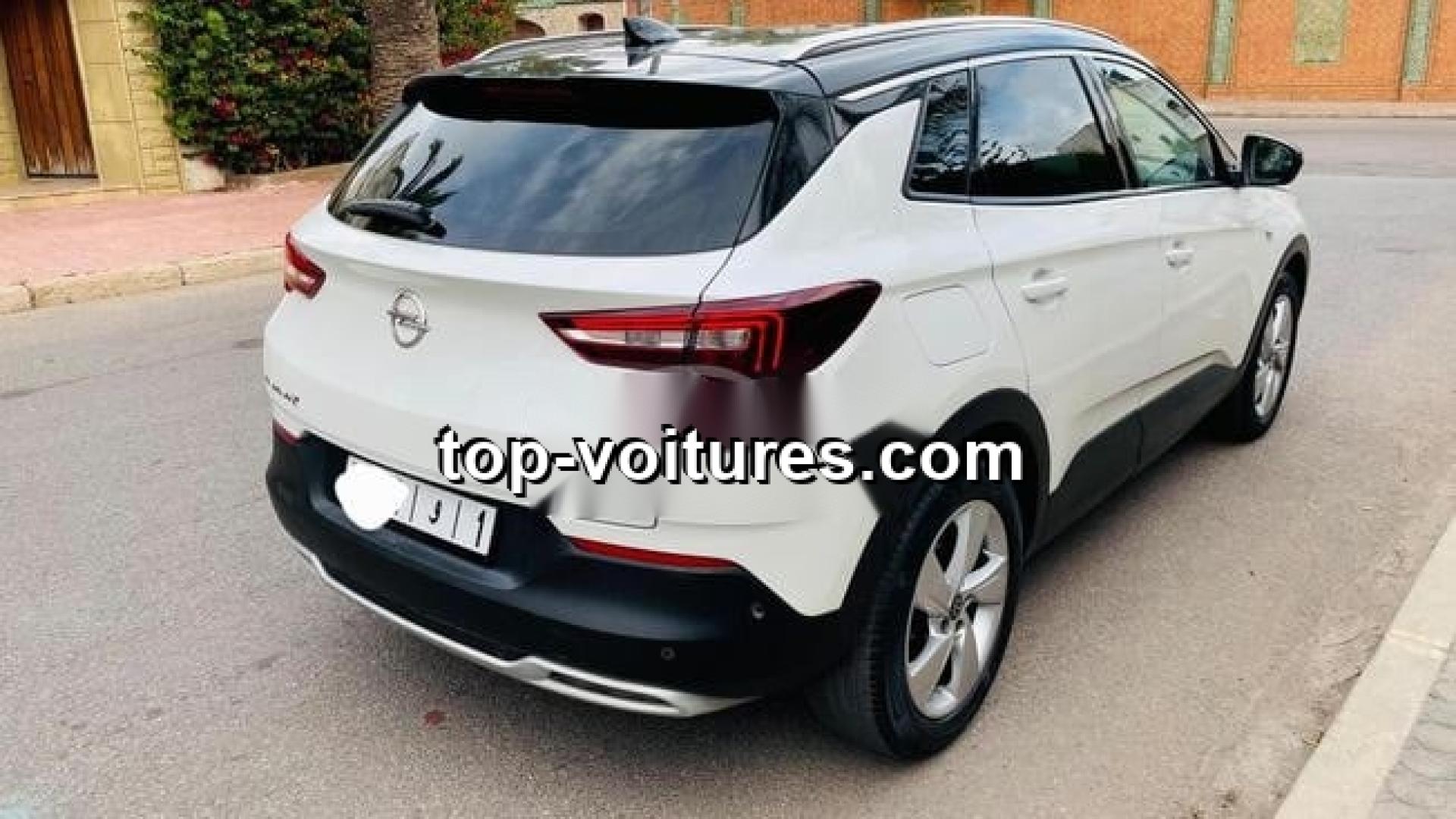 Opel Grandland