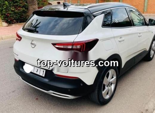 Opel Grandland 2020 — photo 5