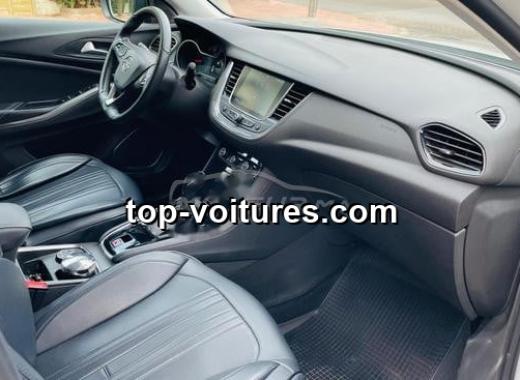 Opel Grandland 2020 — photo 6